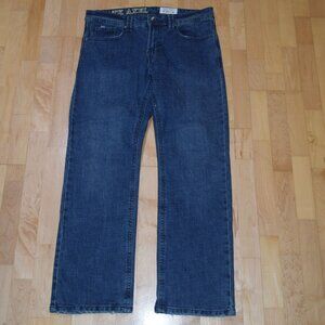 TK AXEL SLIM BOOT FIT Men's Sz 34 x 32 JEANS